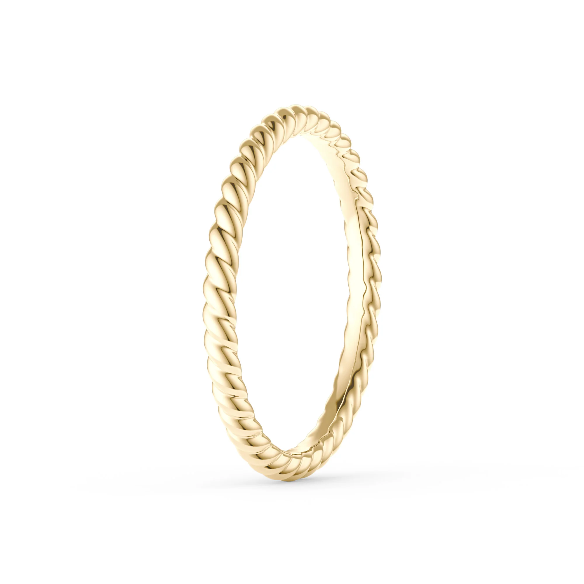 1.8 mm Twisted Stacking Band - Image 5