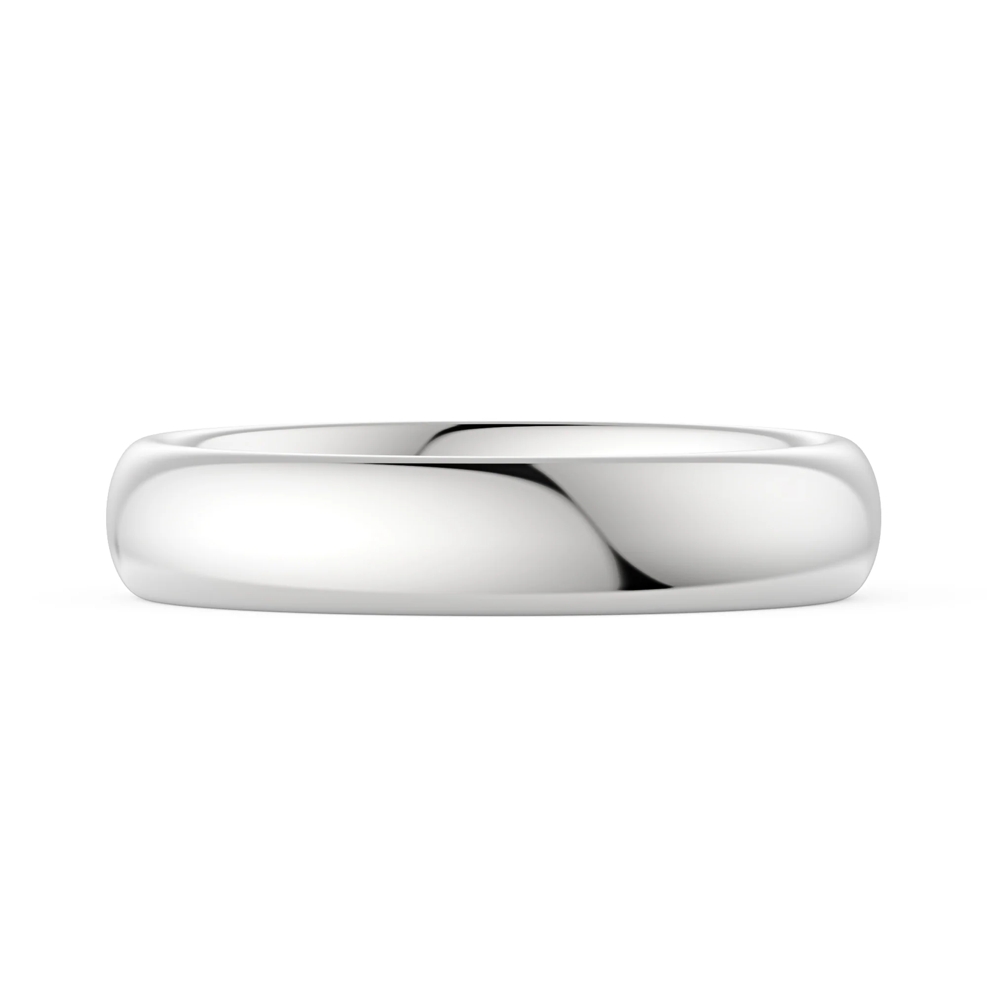 4.5 mm Stackable Ring Band - Image 4