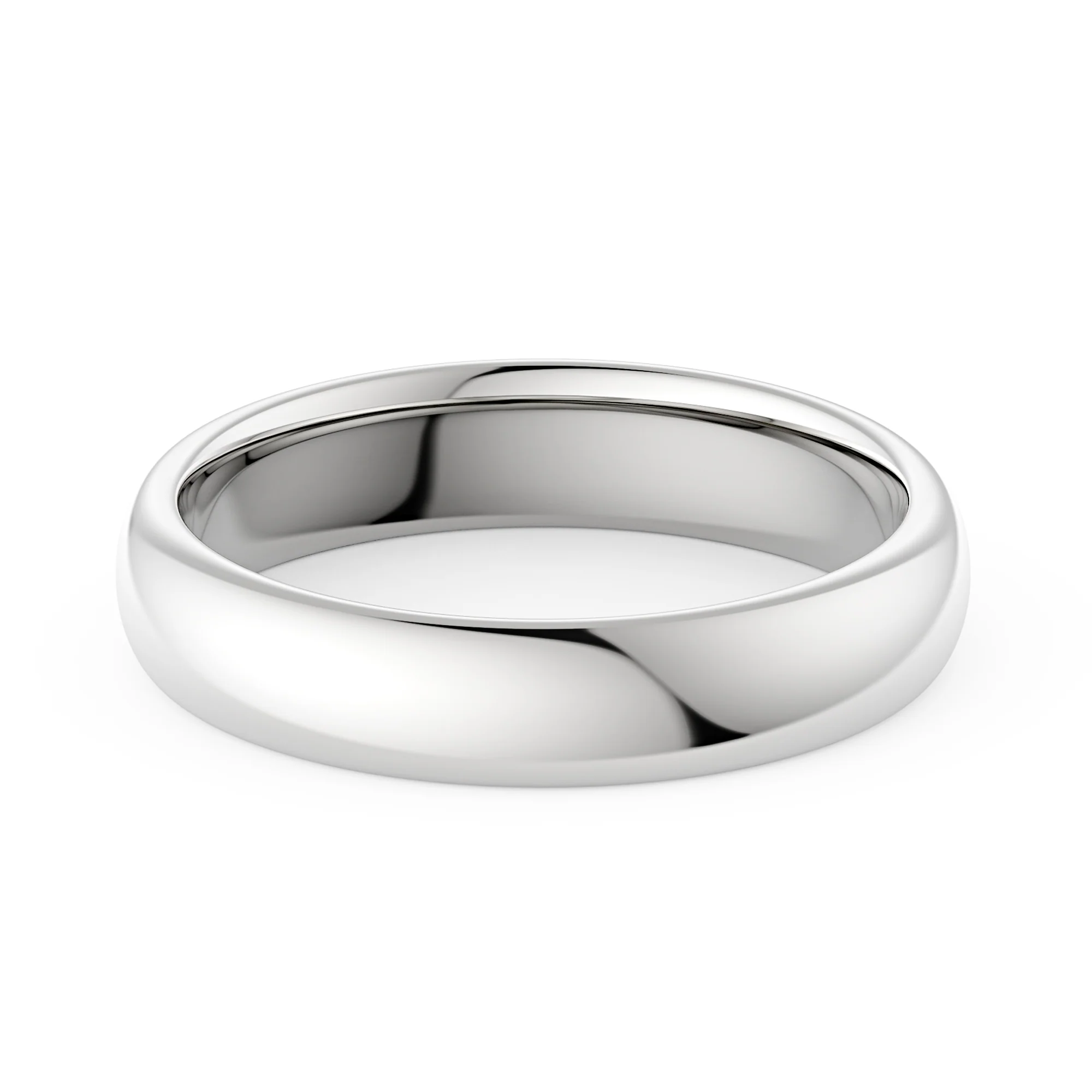 4.5 mm Stackable Ring Band - Image 5