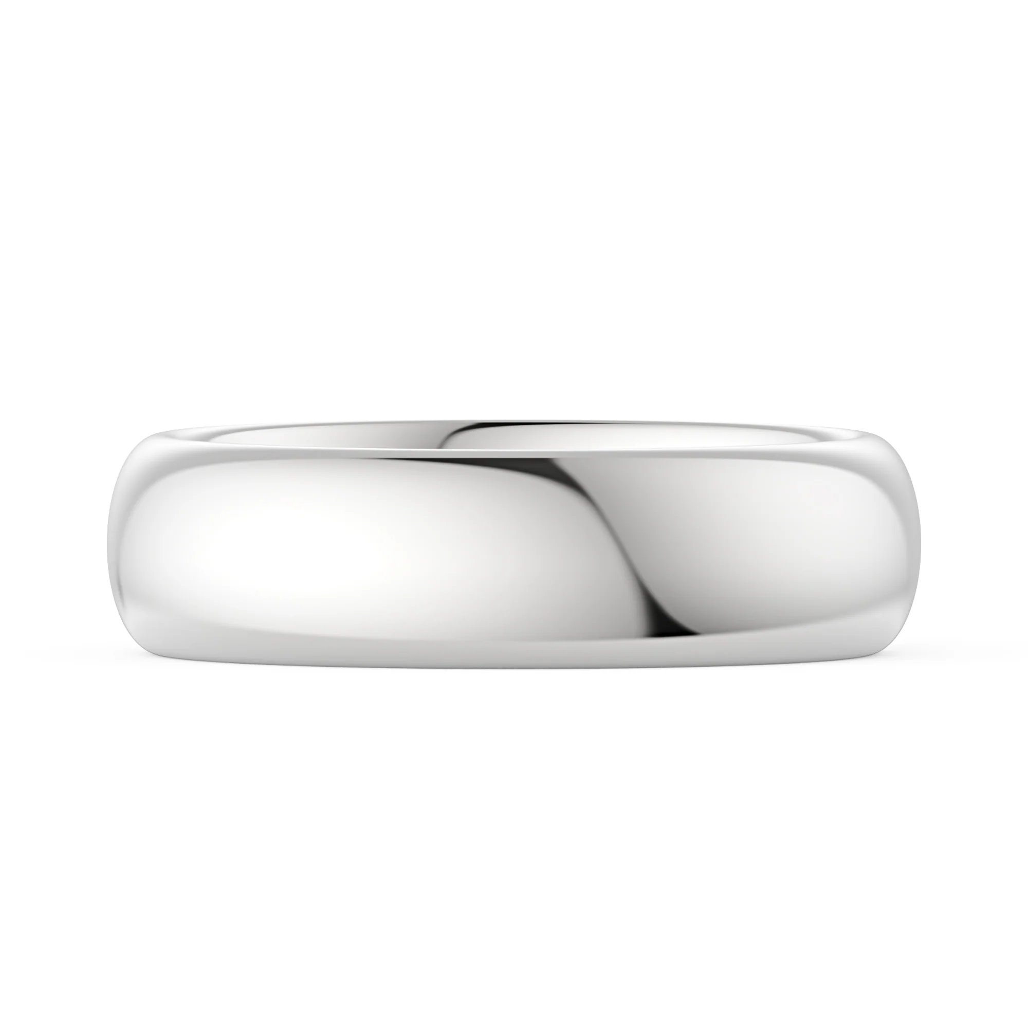 6 mm Stackable Ring Band - Image 4