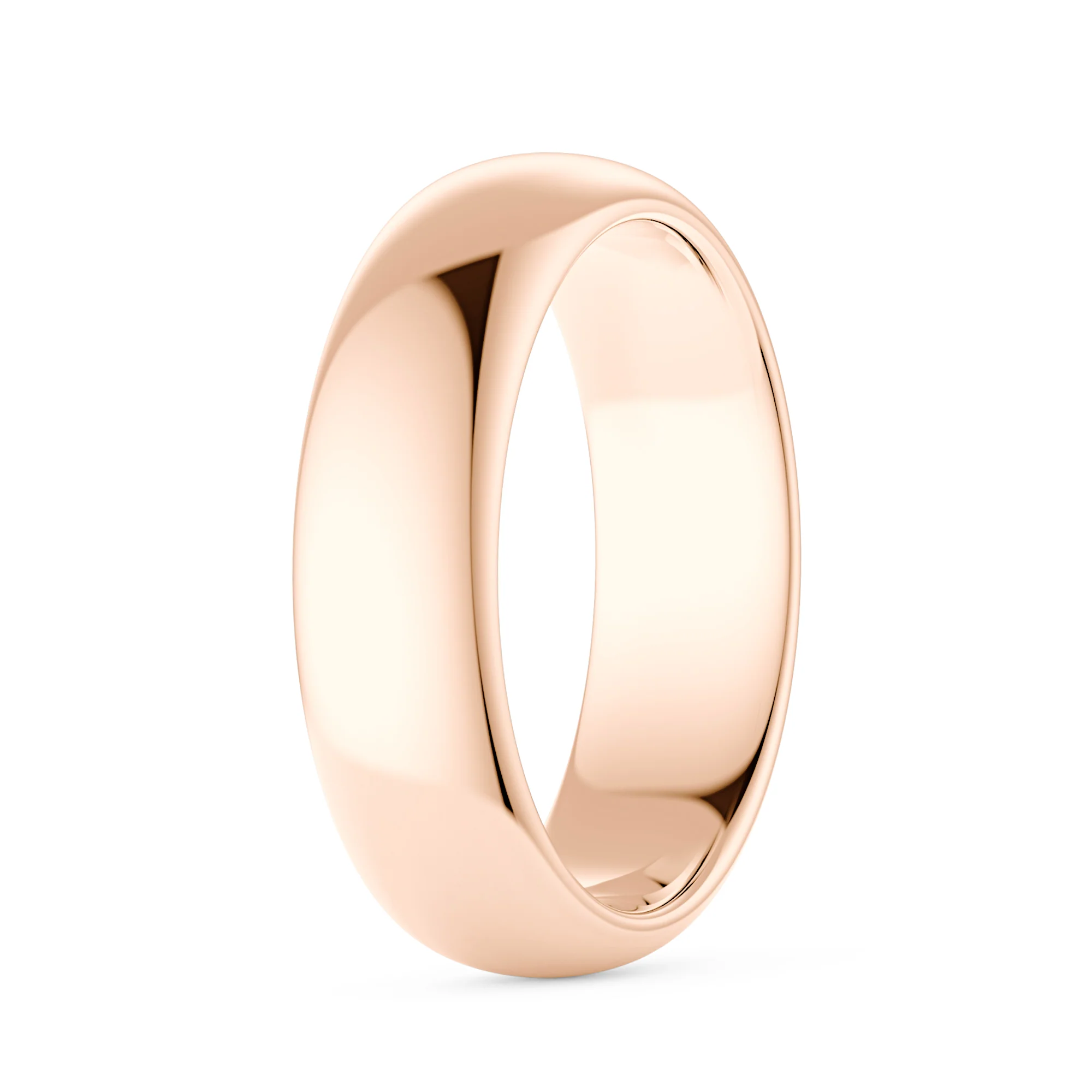 6 mm Stackable Ring Band - Image 8