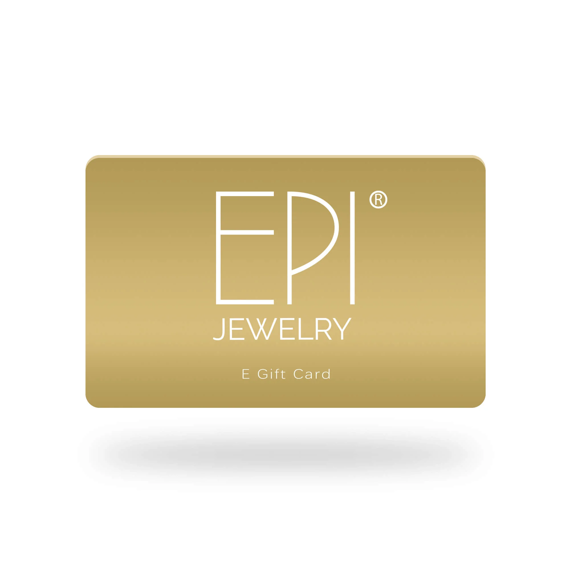 EPI Jewelry E-gift Card